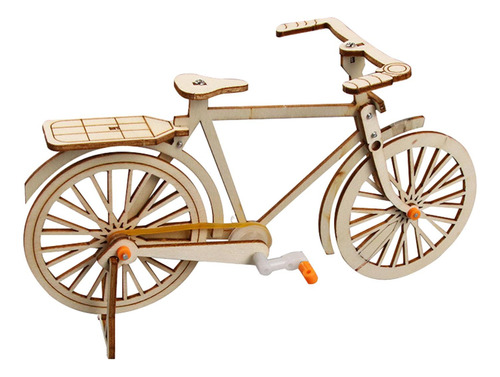 Kits De Modelos De Mini Bicicletas Kits De Construcción