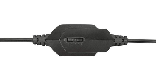 Imagen 5 de 6 de Audífonos Diadema Gamer Trust Gxt 313 Nero Iluminated, Negro
