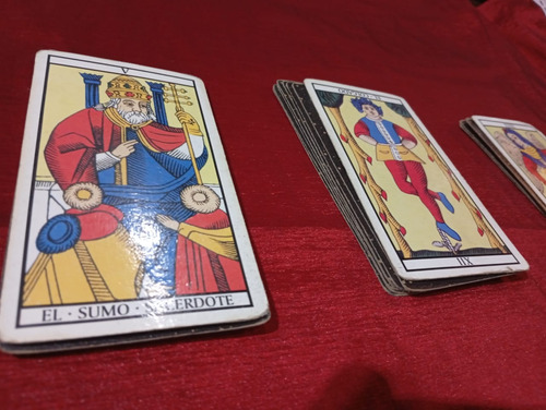 Tarot A Distancia O Presencial