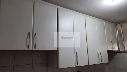 Imagem 8 de 20 de Apartamento À Venda, 75 M² Por R$ 370.000,00 - Fundação - São Caetano Do Sul/sp - Ap0341