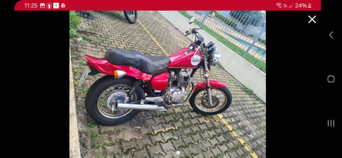 Cb400 Customizada Clássica Exclusiva