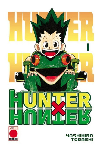 Manga Hunter X Hunter