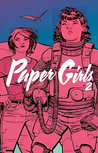 Libro Paper Girls (tomo) Nº 02/04 /002