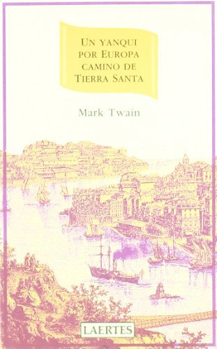 Libro Un Yanqui Por Europa De Twain Mark