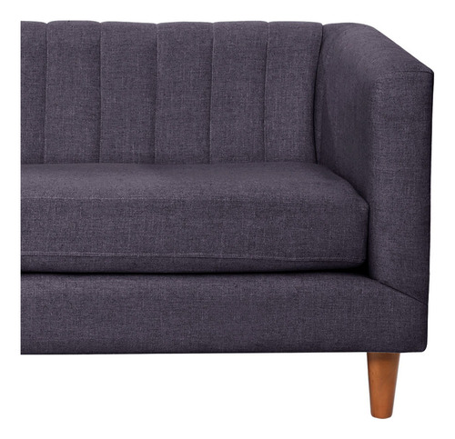 Sofa Sorrento 3 Cuerpos Lino - Latam Home