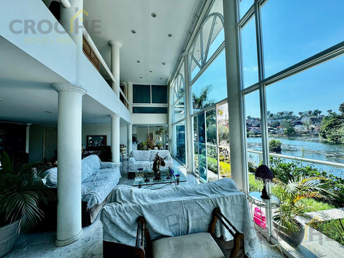Residencia Con Vista Al Lago De Las Animas, Fracc. Las Anima