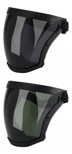 Máscara De Protección Facial Anti Casco De Soldadura