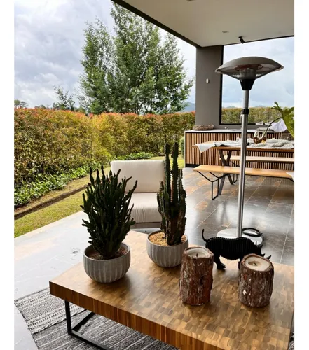 Rhbr-14629 (casa Campestre) 2 Niveles (envigado, Alto Palmas)