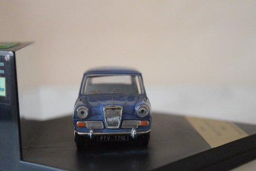 Riley Elf Mkiii 1966 Azul Vitesse 1/43 C/caja (Usado)