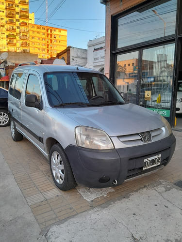Peugeot Partner Patagónica 1.6 Hdi Vtc