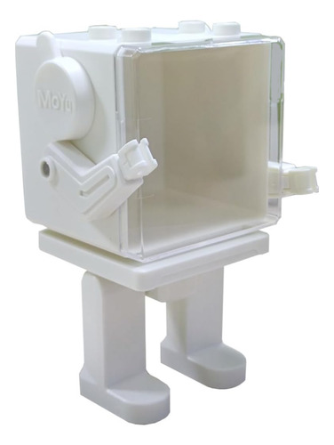Robot Display Moyu Base Soporte Stand Para Cubos Tamaño 4-5