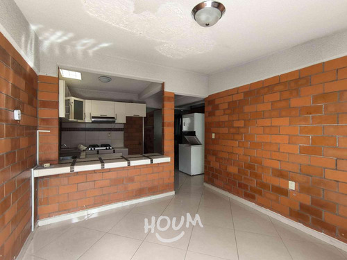 Departamento En Santa Ana Norte, Tláhuac Con 3 Recámaras, 60 M², Id: 146241