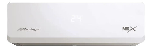 Minisplit On/off Mirage Nex 1.5 Ton 220v S/frio R410 Chf181t