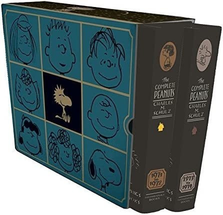 Libro: The Complete Peanuts 1971-1974, Vol. 11-12