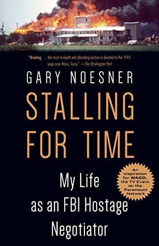 Stalling For Time, De Gary Noesner. Editorial Random House Usa Inc, Tapa Blanda En Inglés