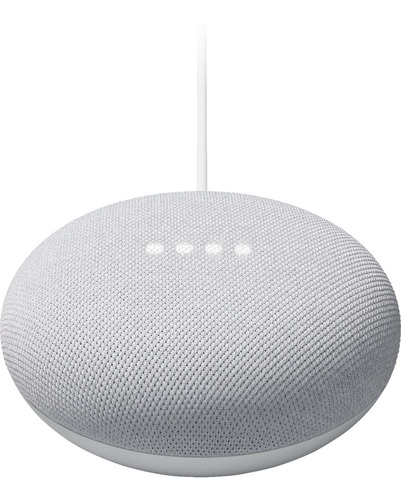 Google Nest Mini 2nd Gen Con Asistente Virtual Google