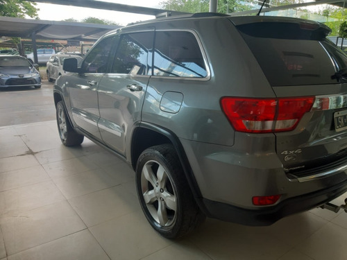 Chrysler Jeep Grand Cherokee Overland Atx -nafta - 2014