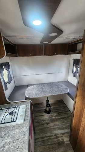 Casa Rodante Trasla 5mts. Dako Tráiler. Fibra De Vidrio.