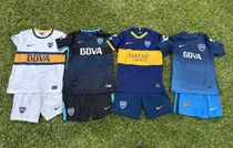 Comprar Conjuntos  Nike Boca Juniors Titular Niños