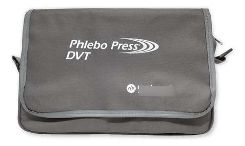 Bolsa Para Kit Pressoterapia Phlebo Press Dvt 760d Marrom