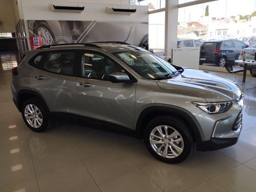 Chevrolet Tracker 1.2 Turbo Ltz At