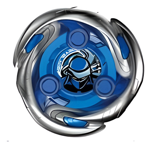 Beyblade X Ux-12 Shinobi Shadow 3-80f Takara Tomy Japon Azul