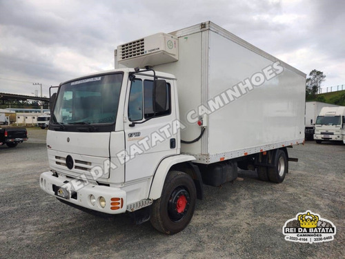 Mercedes Benz 1718 Toco Baú Frigorífico Thermo King