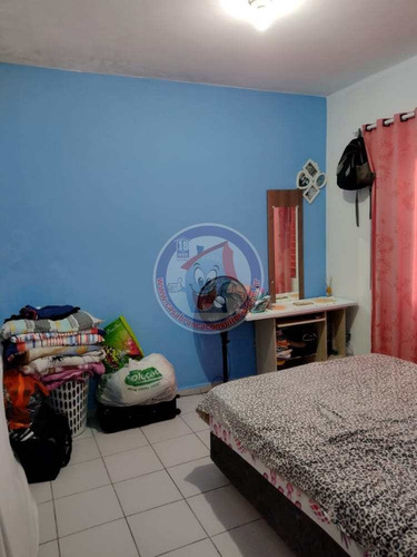Imagem 24 de 30 de Casa Com 4 Dorms, Itaóca, Mongaguá - R$ 270 Mil, Cod: 376013 - V376013