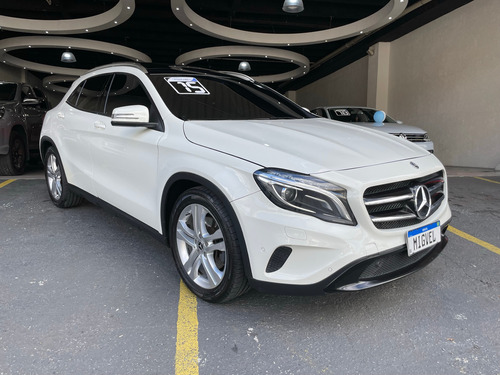 Mercedes-Benz Classe GLA GLA 250 VISION 2.0 TB 16V 211CV AUT.