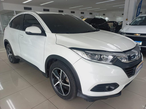 Honda HR-V 1.8 16V FLEX EX 4P AUTOMÁTICO