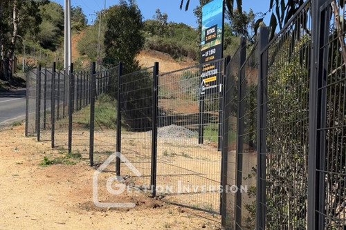 2000mt En Condominio Vista Algarrobo. Rol Propio, Luz, Agua