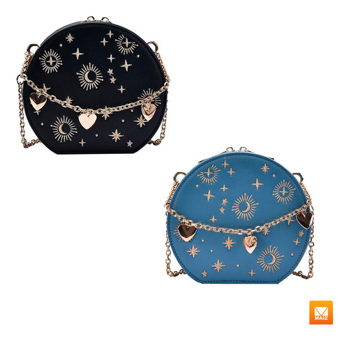 Bolsa Hombro Cruzada Crossbody Bandolera Mujer Moda Casual