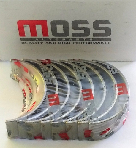Conchas De Biela 030 Honda Civic 1.6 Moss