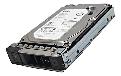 Disco 6tb 3.5 7.2k Sas Server Dell Poweredge Garantia 1 Año