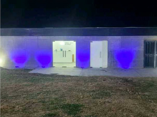 Venta De Terreno Con Galpón Oficinas En La Unión De 1000m2 (yd)