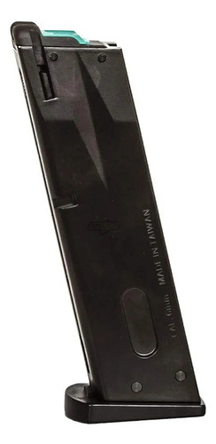 Pistola De Airsoft G&g Armament Calibre 6mm Tipo Beretta M92