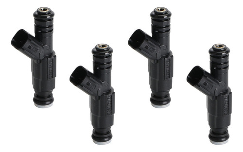 4x Inyector Gasolina Para Mazda 6 1.8l 2002-2004