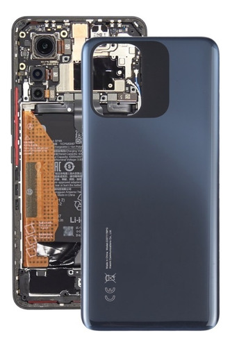 Tapa Trasera De Batería Original For Xiaomi Poco M5s
