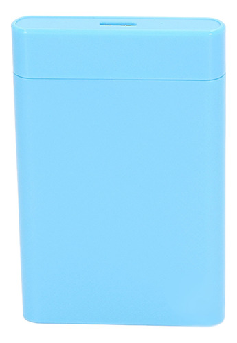 Disco Duro Hdd Externo Azul De 2,5 Pulgadas, Usb 3.0, 5 Gbps
