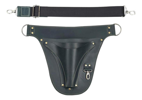 Tool Belt For Men Gifts With Multi Slots Tool Pouch Black