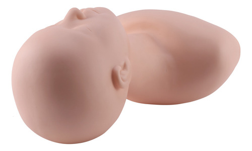 Manequim Profissional De Silicone Para Exercícios De Ombro B
