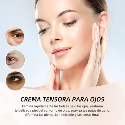 Ld Crema De Ojos Reafirmante Instantánea