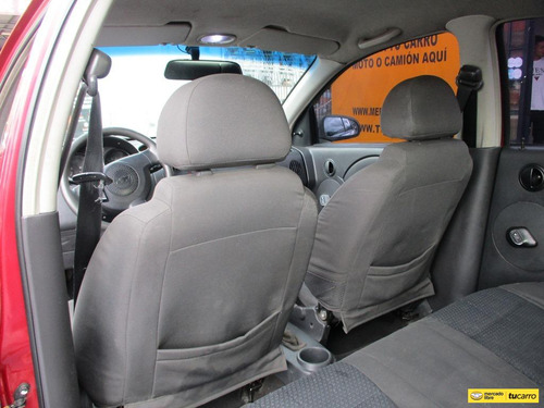 Chevrolet Aveo 1500cc Mt Aa
