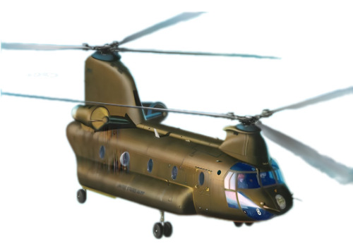 Boeing Ch-47 D Chinook 1/144 Revell