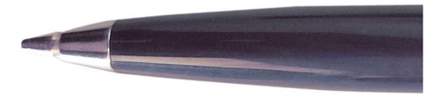 Bolígrafo Inoxcrom Soul Negro 1mm Negro Negro