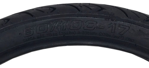 Pneu Technic Dianteiro Sport R 60/100-17 33l C/c Pop 110i