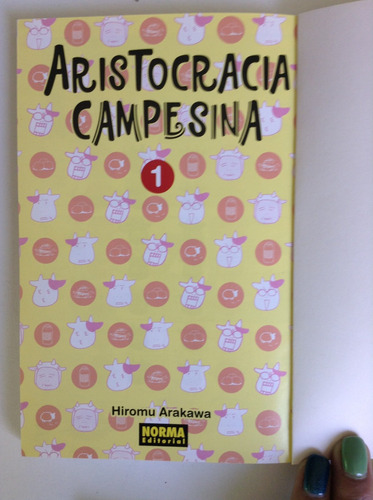 Aristocracia Campesina Vol. 1 Al 4