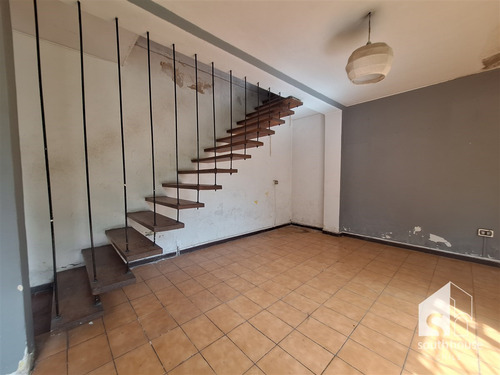 Venta Casa Para Remodelar-4dorm-3baños. La Verbena-ñuñoa C2j