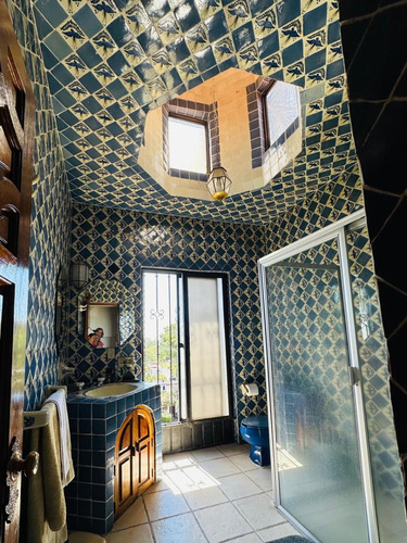 Casa En Renta Con Alberca En Bellavista, Cuernavaca.