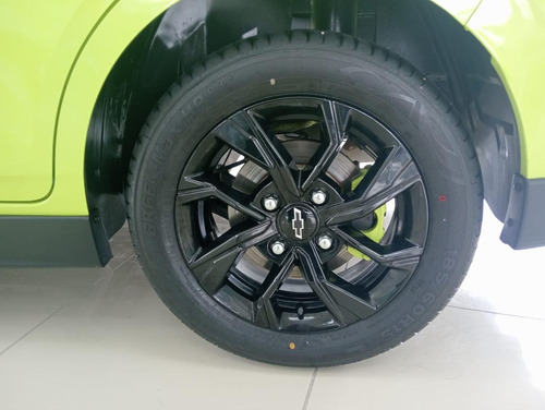 Chevrolet Aveo 1.5 Black Edition Mt